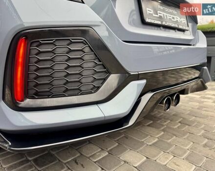 Серый Хонда Цивик, объемом двигателя 1.5 л и пробегом 124 тыс. км за 17900 $, фото 27 на Automoto.ua