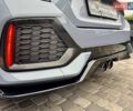 Серый Хонда Цивик, объемом двигателя 1.5 л и пробегом 124 тыс. км за 17900 $, фото 27 на Automoto.ua