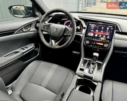 Серый Хонда Цивик, объемом двигателя 1.5 л и пробегом 124 тыс. км за 17900 $, фото 58 на Automoto.ua