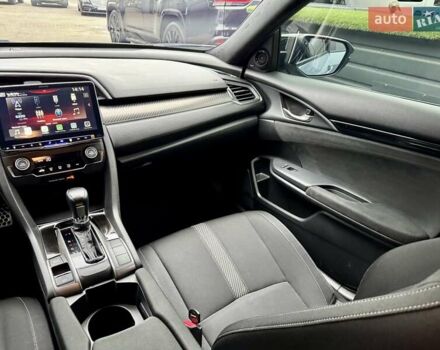 Серый Хонда Цивик, объемом двигателя 1.5 л и пробегом 124 тыс. км за 17900 $, фото 57 на Automoto.ua