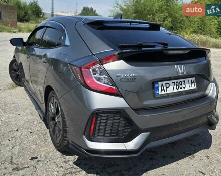 Сірий Хонда Сівік, об'ємом двигуна 1.5 л та пробігом 108 тис. км за 15900 $, фото 16 на Automoto.ua