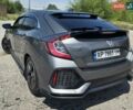 Сірий Хонда Сівік, об'ємом двигуна 1.5 л та пробігом 108 тис. км за 15900 $, фото 16 на Automoto.ua