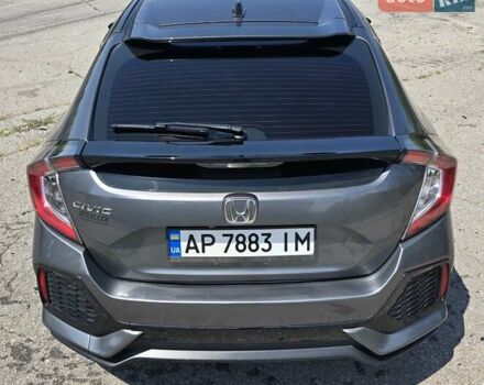 Сірий Хонда Сівік, об'ємом двигуна 1.5 л та пробігом 108 тис. км за 15900 $, фото 18 на Automoto.ua