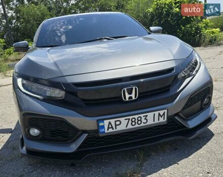 Сірий Хонда Сівік, об'ємом двигуна 1.5 л та пробігом 108 тис. км за 15900 $, фото 1 на Automoto.ua