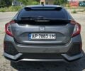 Сірий Хонда Сівік, об'ємом двигуна 1.5 л та пробігом 108 тис. км за 15900 $, фото 15 на Automoto.ua