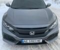 Серый Хонда Цивик, объемом двигателя 1.5 л и пробегом 90 тыс. км за 14000 $, фото 1 на Automoto.ua