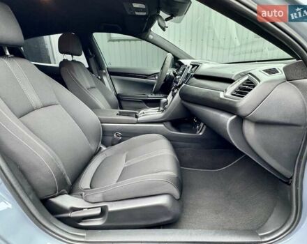 Серый Хонда Цивик, объемом двигателя 1.5 л и пробегом 124 тыс. км за 17900 $, фото 43 на Automoto.ua