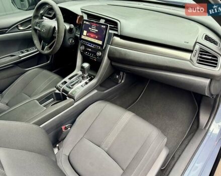 Серый Хонда Цивик, объемом двигателя 1.5 л и пробегом 124 тыс. км за 17900 $, фото 46 на Automoto.ua