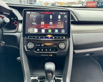 Серый Хонда Цивик, объемом двигателя 1.5 л и пробегом 124 тыс. км за 17900 $, фото 53 на Automoto.ua