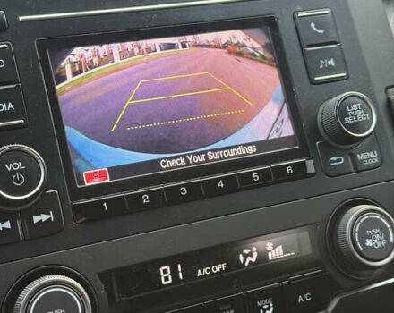 Серый Хонда Цивик, объемом двигателя 1.5 л и пробегом 74 тыс. км за 12800 $, фото 17 на Automoto.ua