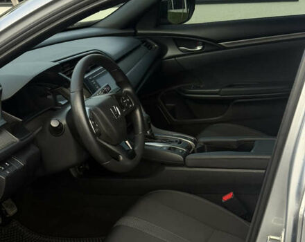 Серый Хонда Цивик, объемом двигателя 1.5 л и пробегом 74 тыс. км за 12800 $, фото 12 на Automoto.ua