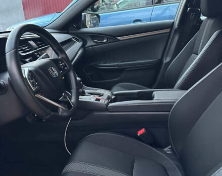 Сірий Хонда Сівік, об'ємом двигуна 1.5 л та пробігом 29 тис. км за 16800 $, фото 8 на Automoto.ua