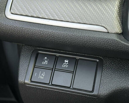 Серый Хонда Цивик, объемом двигателя 1.5 л и пробегом 74 тыс. км за 12800 $, фото 16 на Automoto.ua