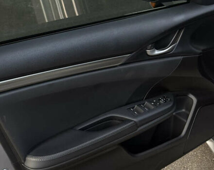 Серый Хонда Цивик, объемом двигателя 1.5 л и пробегом 74 тыс. км за 12800 $, фото 15 на Automoto.ua