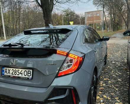 Сірий Хонда Сівік, об'ємом двигуна 1.5 л та пробігом 29 тис. км за 16800 $, фото 6 на Automoto.ua