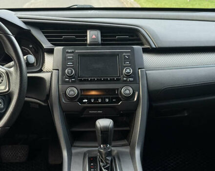 Серый Хонда Цивик, объемом двигателя 1.5 л и пробегом 74 тыс. км за 12800 $, фото 11 на Automoto.ua