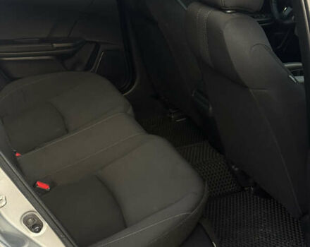 Серый Хонда Цивик, объемом двигателя 1.5 л и пробегом 74 тыс. км за 12800 $, фото 28 на Automoto.ua