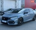 Серый Хонда Цивик, объемом двигателя 1.5 л и пробегом 10 тыс. км за 18700 $, фото 1 на Automoto.ua