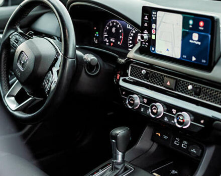 Серый Хонда Цивик, объемом двигателя 1.5 л и пробегом 11 тыс. км за 27300 $, фото 13 на Automoto.ua