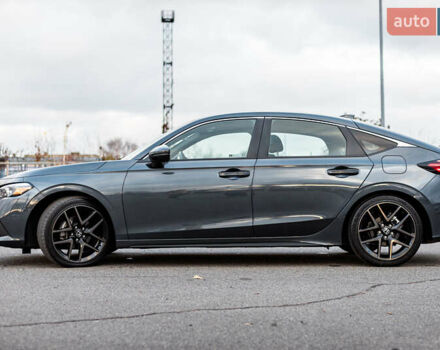 Серый Хонда Цивик, объемом двигателя 1.5 л и пробегом 11 тыс. км за 27300 $, фото 7 на Automoto.ua