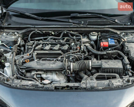 Серый Хонда Цивик, объемом двигателя 1.5 л и пробегом 11 тыс. км за 27300 $, фото 23 на Automoto.ua