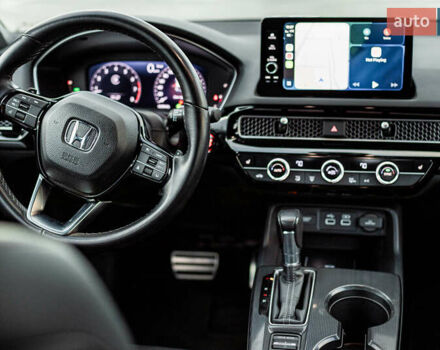 Серый Хонда Цивик, объемом двигателя 1.5 л и пробегом 11 тыс. км за 27300 $, фото 21 на Automoto.ua