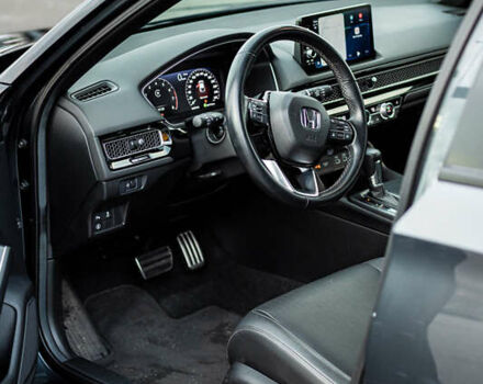 Серый Хонда Цивик, объемом двигателя 1.5 л и пробегом 11 тыс. км за 27300 $, фото 19 на Automoto.ua