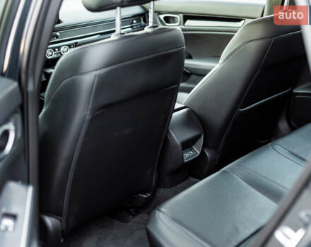 Серый Хонда Цивик, объемом двигателя 1.5 л и пробегом 11 тыс. км за 27300 $, фото 22 на Automoto.ua