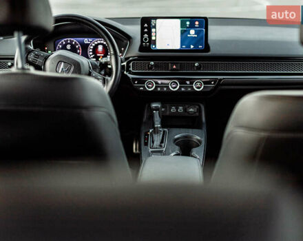 Серый Хонда Цивик, объемом двигателя 1.5 л и пробегом 11 тыс. км за 27300 $, фото 15 на Automoto.ua