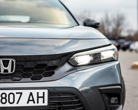 Серый Хонда Цивик, объемом двигателя 1.5 л и пробегом 11 тыс. км за 27300 $, фото 9 на Automoto.ua