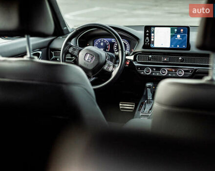 Серый Хонда Цивик, объемом двигателя 1.5 л и пробегом 11 тыс. км за 27300 $, фото 17 на Automoto.ua