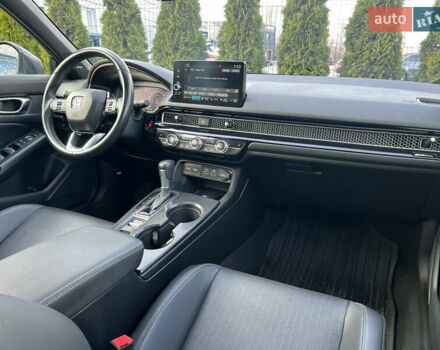 Серый Хонда Цивик, объемом двигателя 1.5 л и пробегом 26 тыс. км за 22990 $, фото 9 на Automoto.ua
