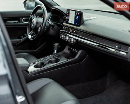 Серый Хонда Цивик, объемом двигателя 1.5 л и пробегом 11 тыс. км за 27300 $, фото 12 на Automoto.ua