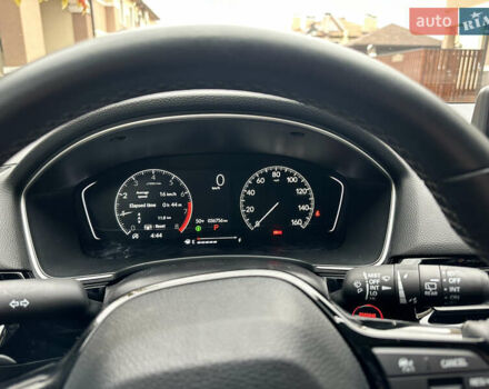 Серый Хонда Цивик, объемом двигателя 1.5 л и пробегом 38 тыс. км за 23700 $, фото 28 на Automoto.ua