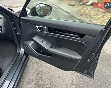 Серый Хонда Цивик, объемом двигателя 1.5 л и пробегом 38 тыс. км за 23700 $, фото 21 на Automoto.ua