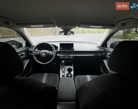 Серый Хонда Цивик, объемом двигателя 2 л и пробегом 37 тыс. км за 18800 $, фото 21 на Automoto.ua