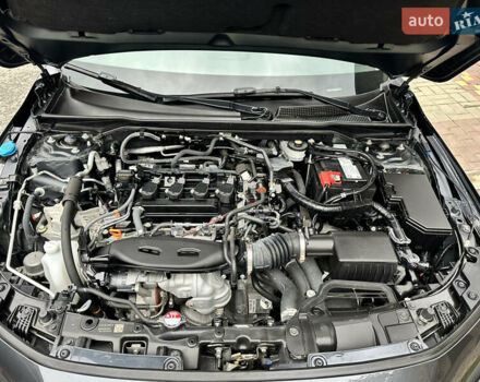 Серый Хонда Цивик, объемом двигателя 1.5 л и пробегом 38 тыс. км за 23700 $, фото 36 на Automoto.ua