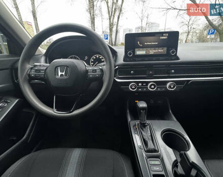 Серый Хонда Цивик, объемом двигателя 2 л и пробегом 37 тыс. км за 18800 $, фото 23 на Automoto.ua