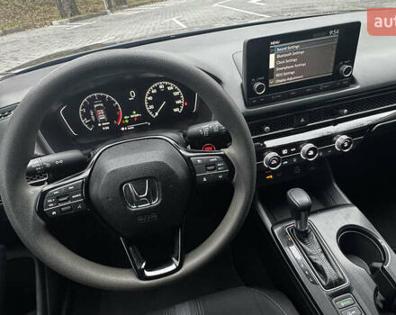 Серый Хонда Цивик, объемом двигателя 2 л и пробегом 37 тыс. км за 18800 $, фото 26 на Automoto.ua