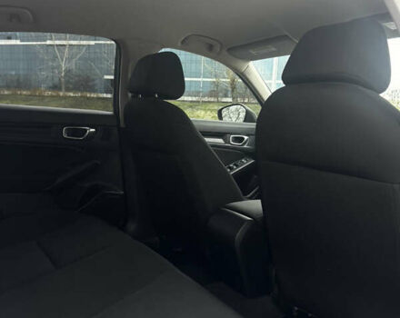 Серый Хонда Цивик, объемом двигателя 2 л и пробегом 37 тыс. км за 18800 $, фото 19 на Automoto.ua