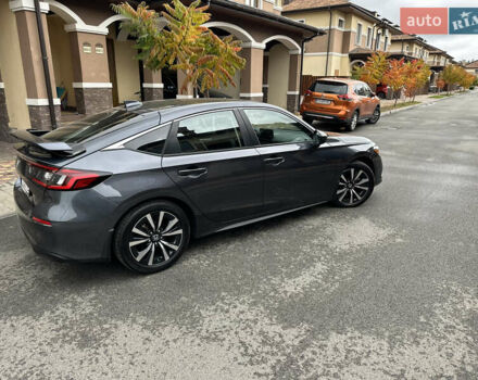 Серый Хонда Цивик, объемом двигателя 1.5 л и пробегом 38 тыс. км за 23700 $, фото 4 на Automoto.ua