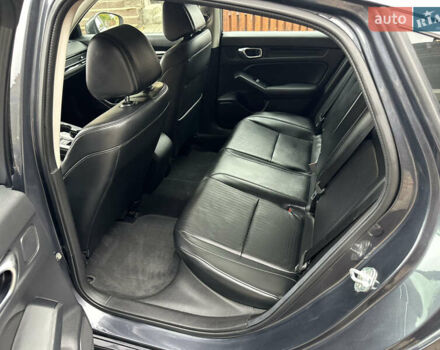 Серый Хонда Цивик, объемом двигателя 1.5 л и пробегом 38 тыс. км за 23700 $, фото 13 на Automoto.ua