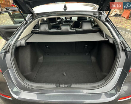 Серый Хонда Цивик, объемом двигателя 1.5 л и пробегом 38 тыс. км за 23700 $, фото 15 на Automoto.ua