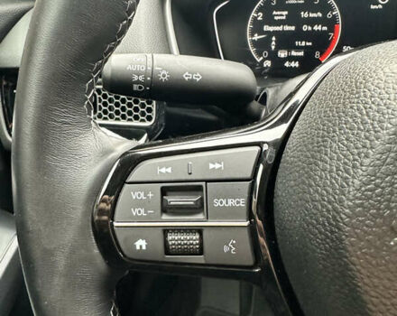 Серый Хонда Цивик, объемом двигателя 1.5 л и пробегом 38 тыс. км за 23700 $, фото 30 на Automoto.ua