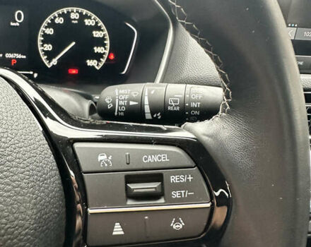 Серый Хонда Цивик, объемом двигателя 1.5 л и пробегом 38 тыс. км за 23700 $, фото 31 на Automoto.ua