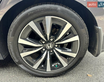 Серый Хонда Цивик, объемом двигателя 1.5 л и пробегом 38 тыс. км за 23700 $, фото 33 на Automoto.ua