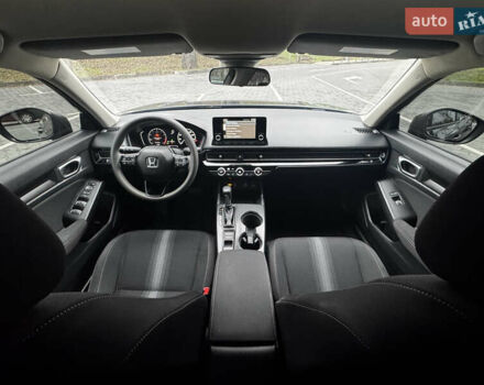 Серый Хонда Цивик, объемом двигателя 2 л и пробегом 37 тыс. км за 18800 $, фото 28 на Automoto.ua