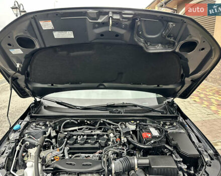 Серый Хонда Цивик, объемом двигателя 1.5 л и пробегом 38 тыс. км за 23700 $, фото 37 на Automoto.ua