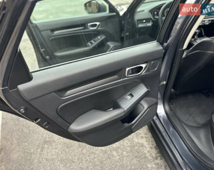 Серый Хонда Цивик, объемом двигателя 1.5 л и пробегом 38 тыс. км за 23700 $, фото 14 на Automoto.ua