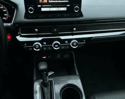 Серый Хонда Цивик, объемом двигателя 1.5 л и пробегом 38 тыс. км за 23700 $, фото 23 на Automoto.ua